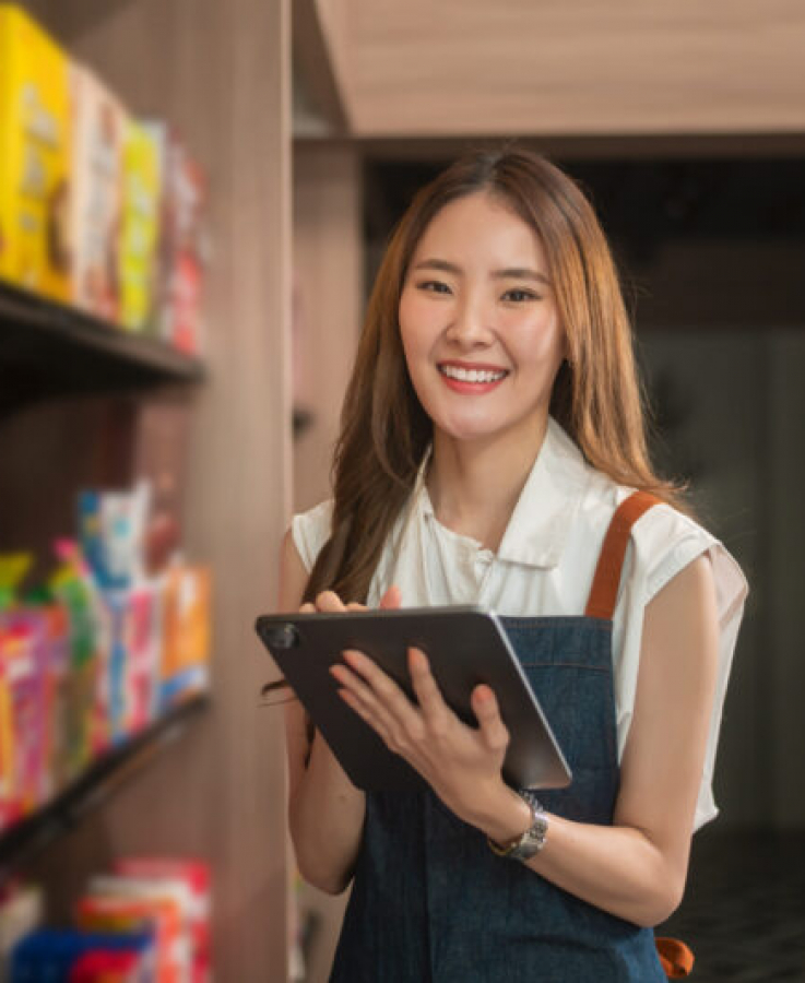 reduce back office admin sruu